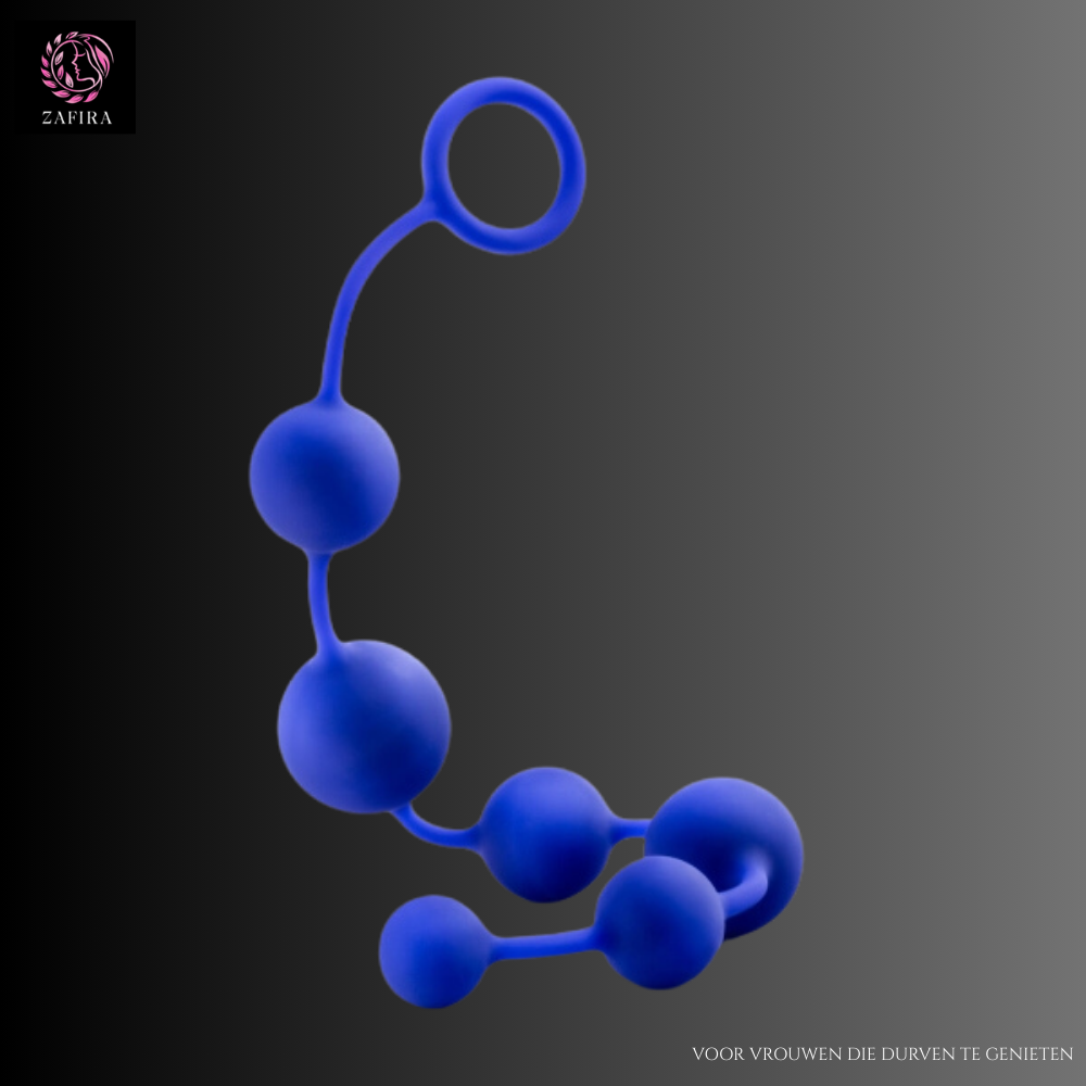 Blush Performance Siliconen Blauw