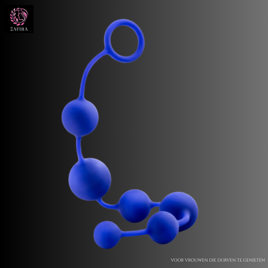 Blush Performance Siliconen Blauw