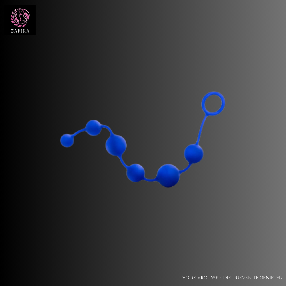 Blush Performance Siliconen Blauw