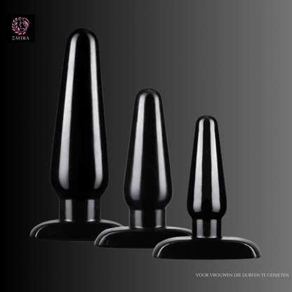 Blush Adventures Zwart