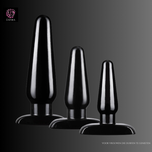 Blush Adventures Zwart