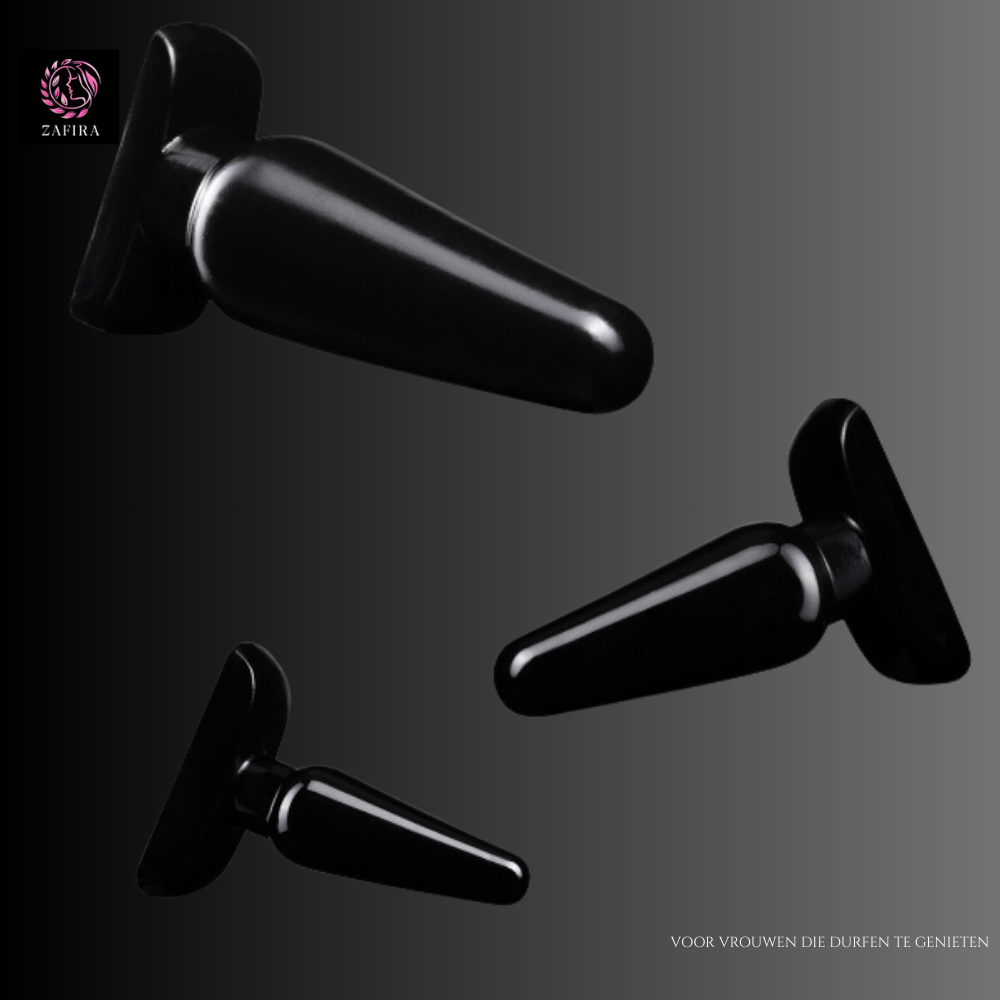 Blush Adventures Zwart