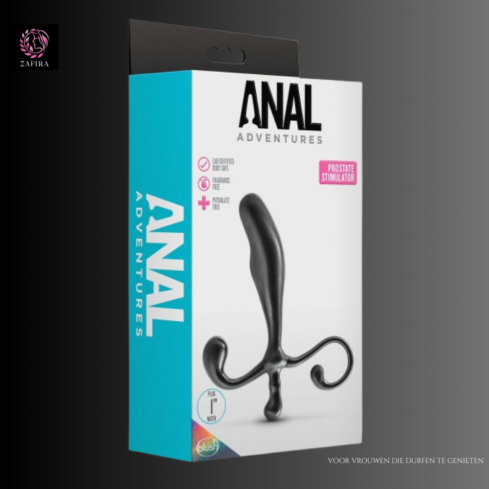 Blush Anal Adventures Zwart