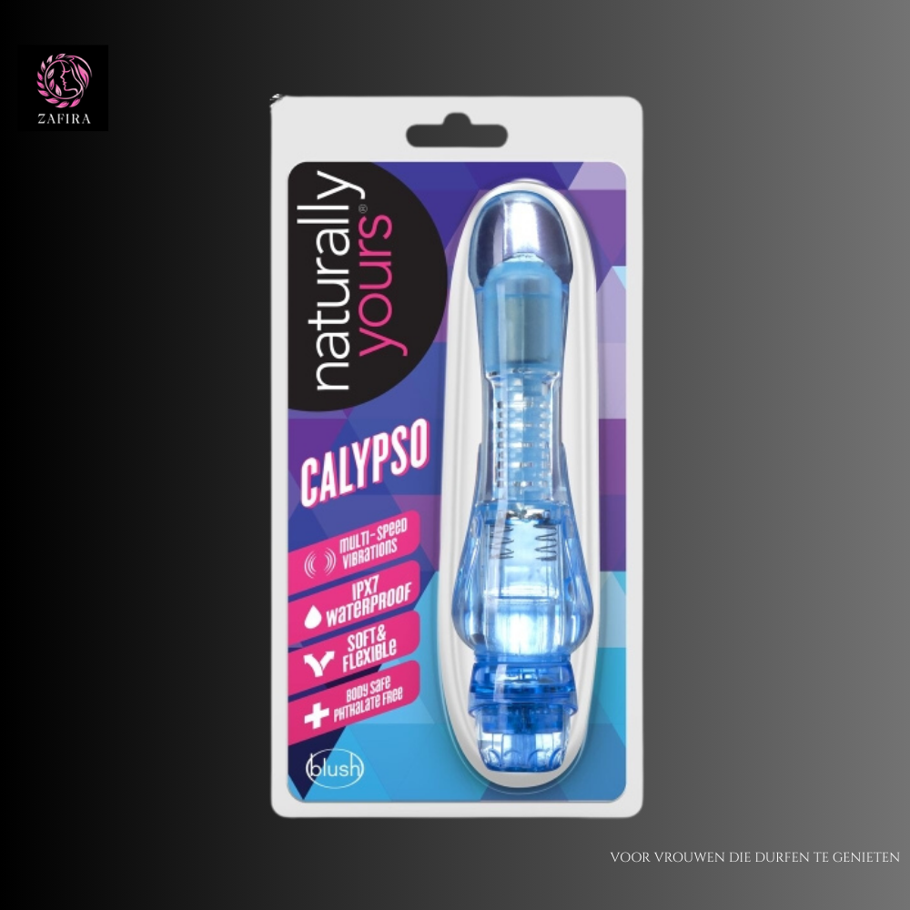 Blush Naturally Yours Blauw