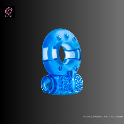 Cock Ring Blush Stay Hard Blue