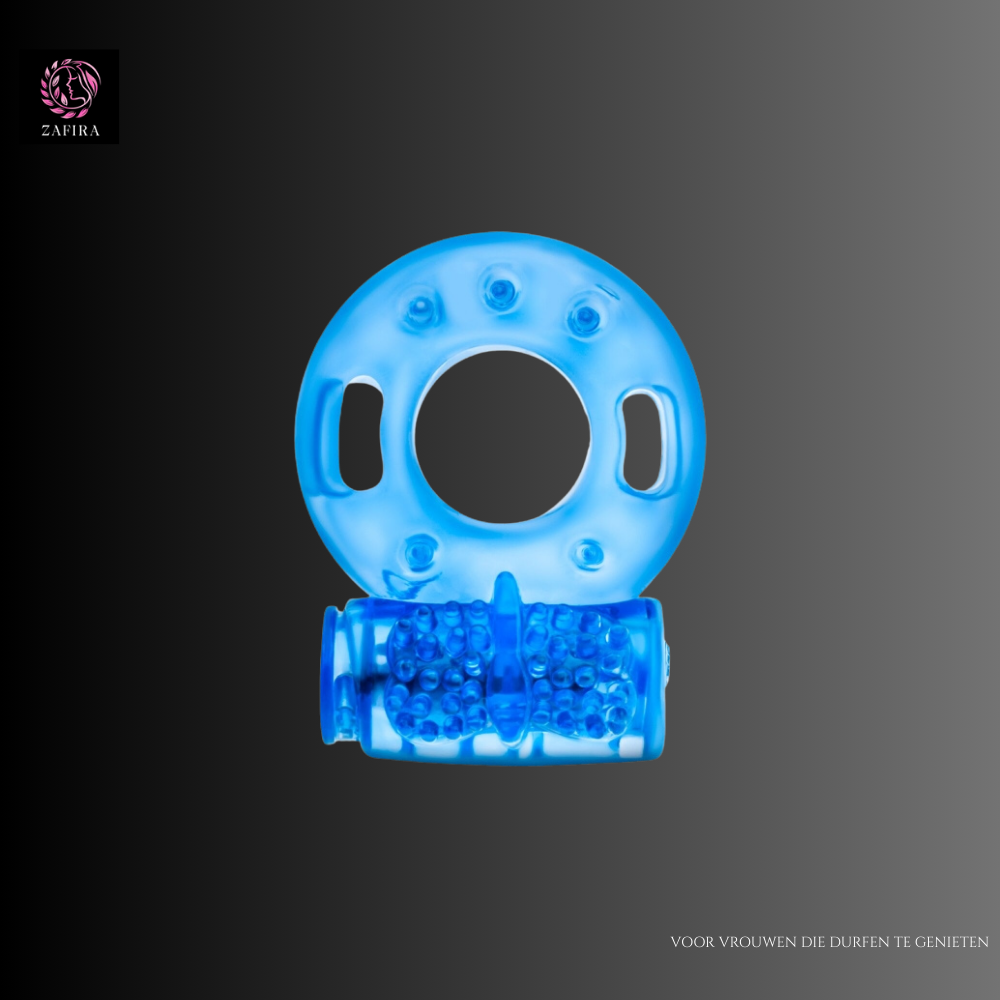 Cock Ring Blush Stay Hard Blue