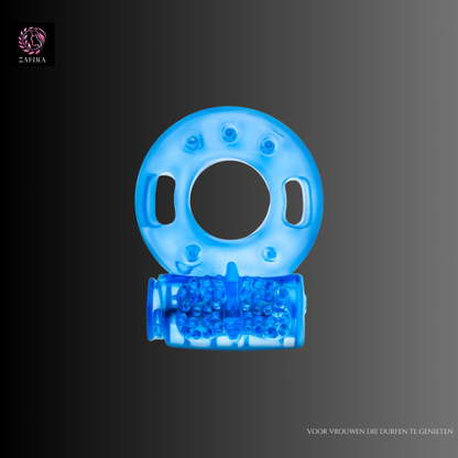 Cock Ring Blush Stay Hard Blue