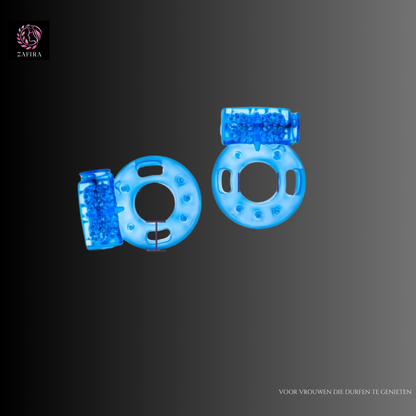 Cock Ring Blush Stay Hard Blue