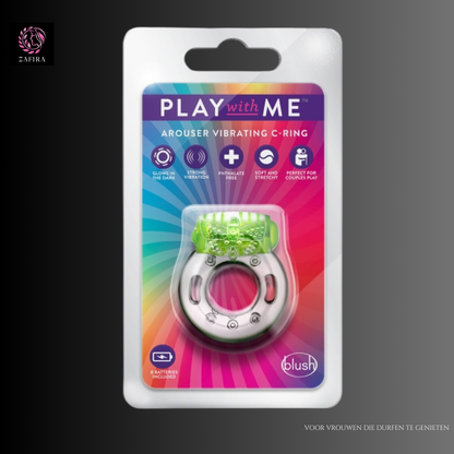  Blush Play with me Groen