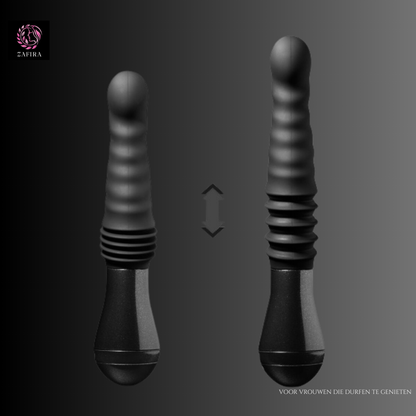  Blush Temptasia Lazarus Zwart