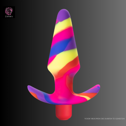 Anal plug Blush Avant Free Spirit Scarlet Multicolour