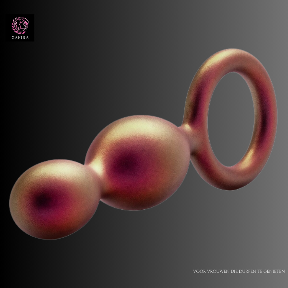 Blush Adventures Matrix Duo Loop Siliconen