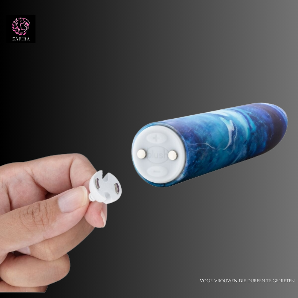 Bullet Vibrator Blush Limited Addiction Multicolour