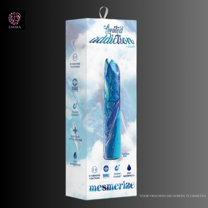 Bullet Vibrator Blush Limited Addiction Multicolour