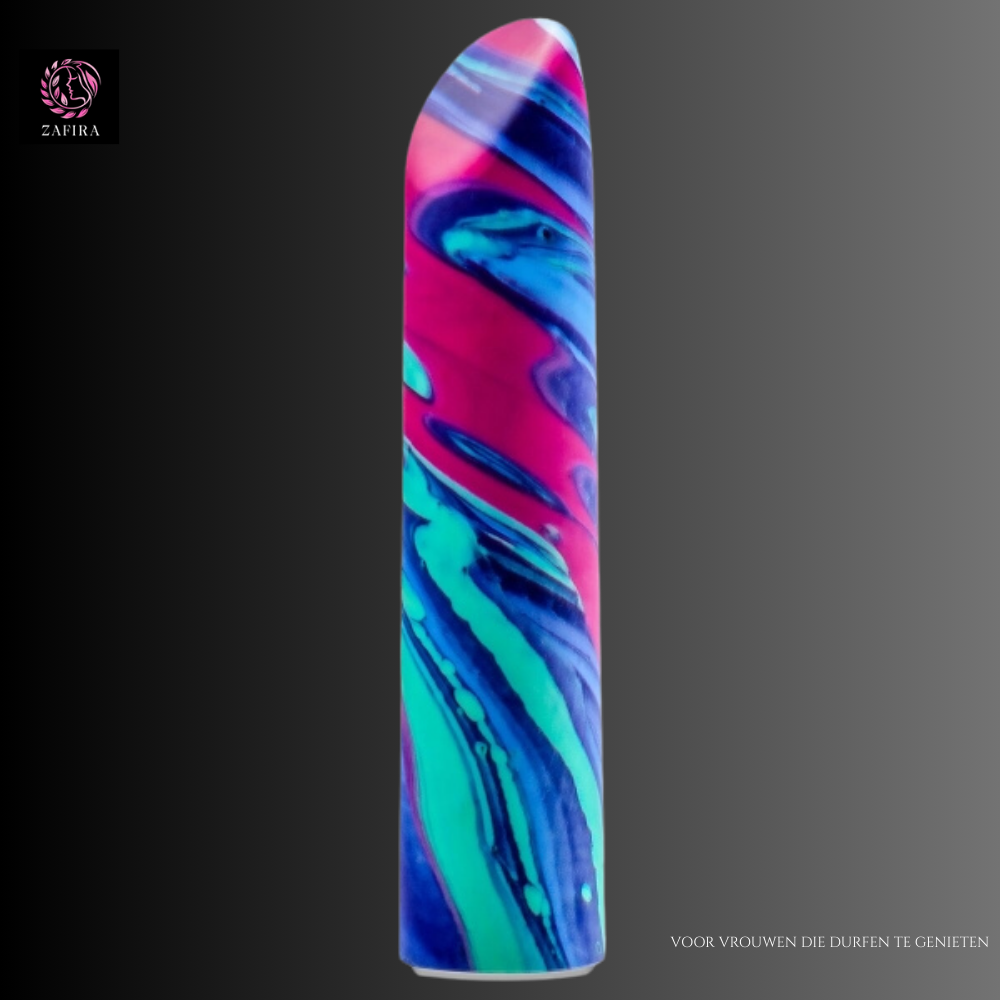 Bullet Vibrator Blush Limited Addiction Multicolour