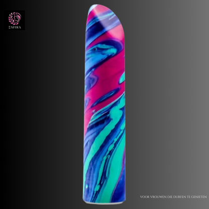 Bullet Vibrator Blush Limited Addiction Multicolour