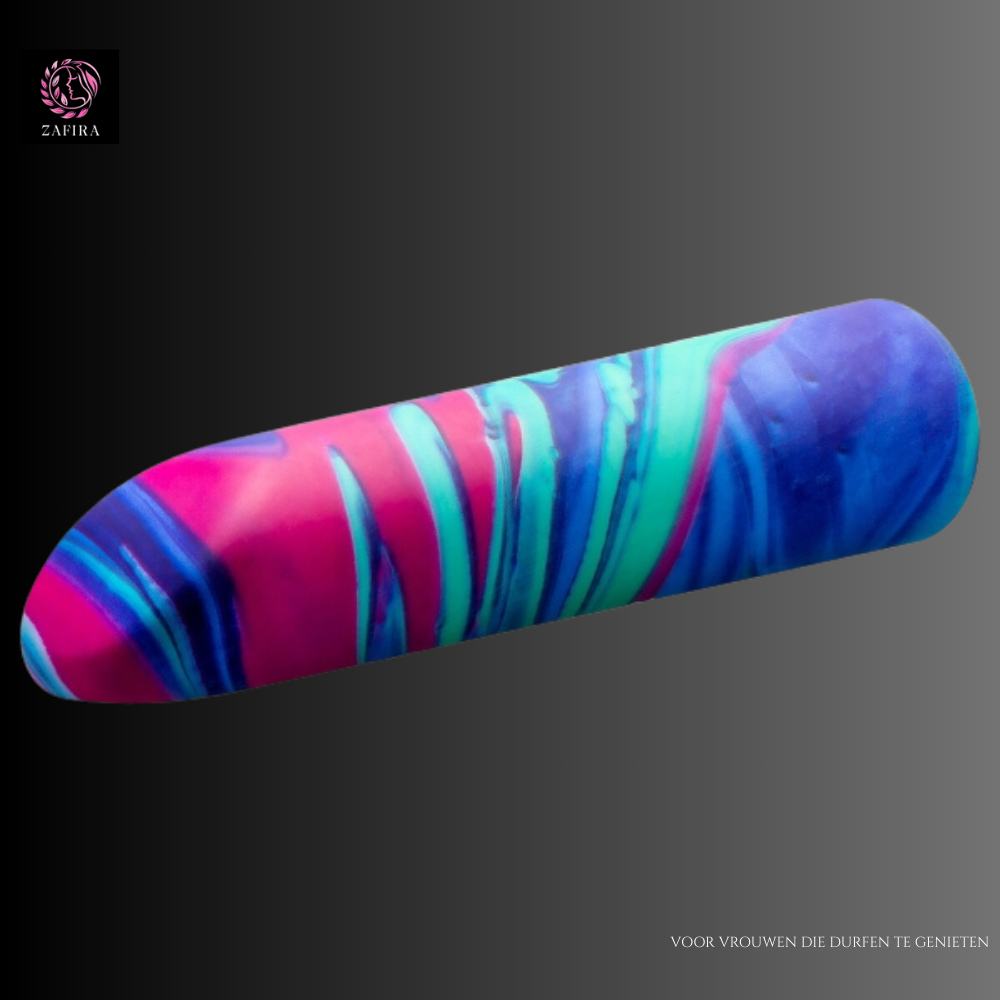 Bullet Vibrator Blush Limited Addiction Multicolour