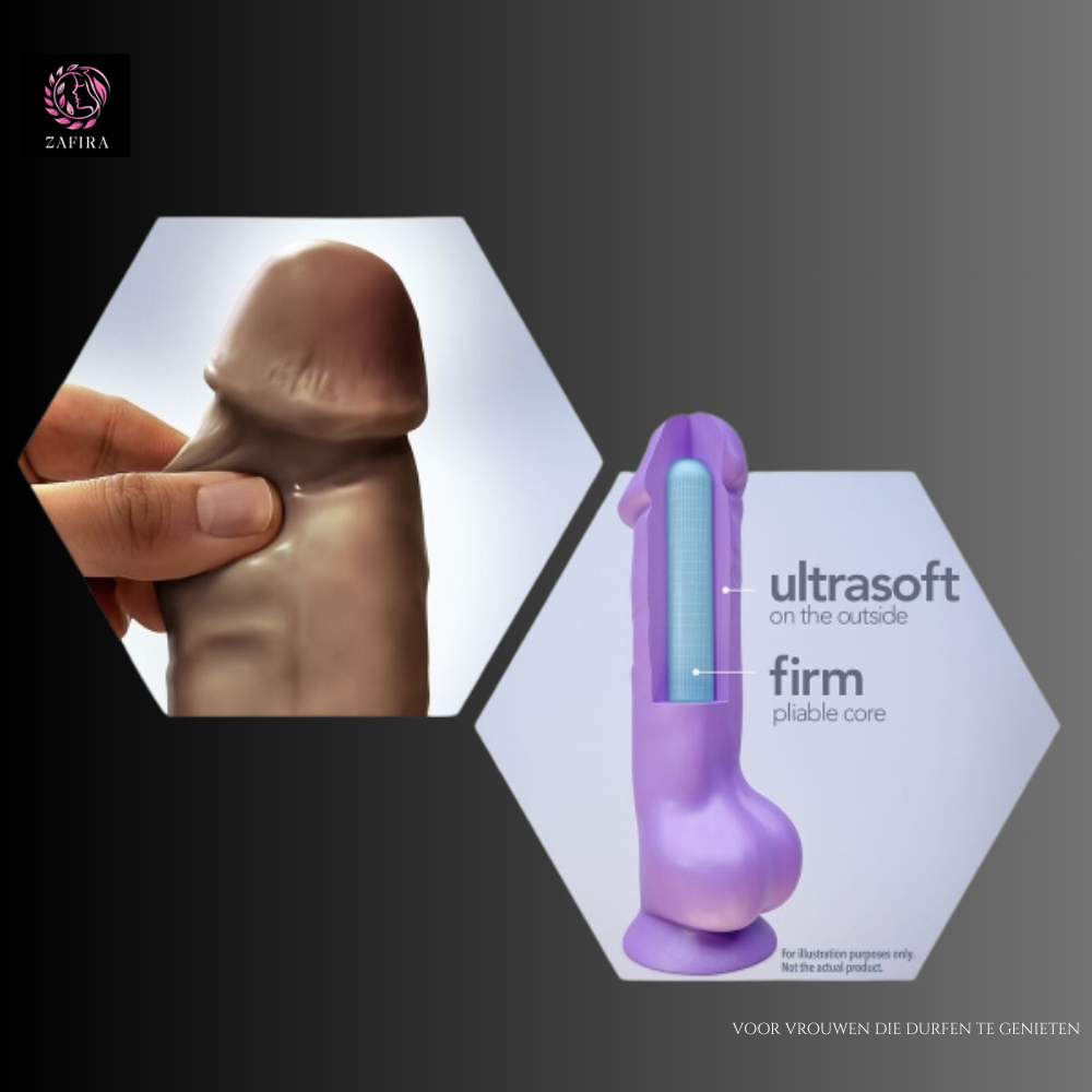 Blush Au Naturel TPE Ø 7,6 cm