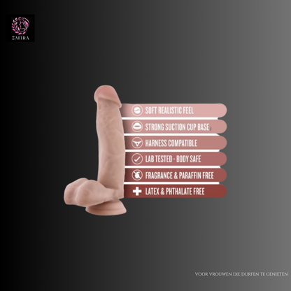 Blush Dr Skin PVC Ø 3,8 cm