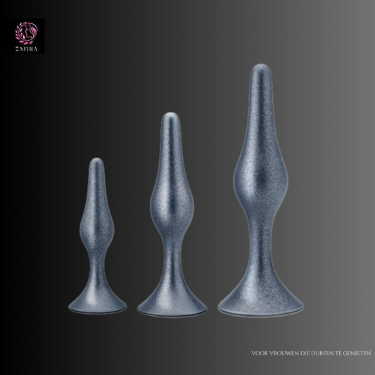 Blush Adventures Grijs