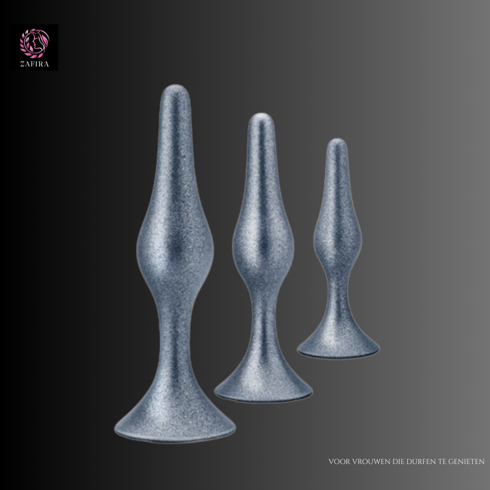 Blush Adventures Grijs