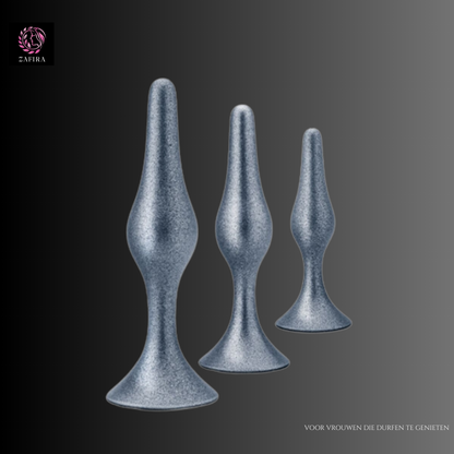 Blush Adventures Grijs