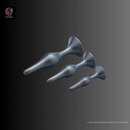 Blush Adventures Grijs