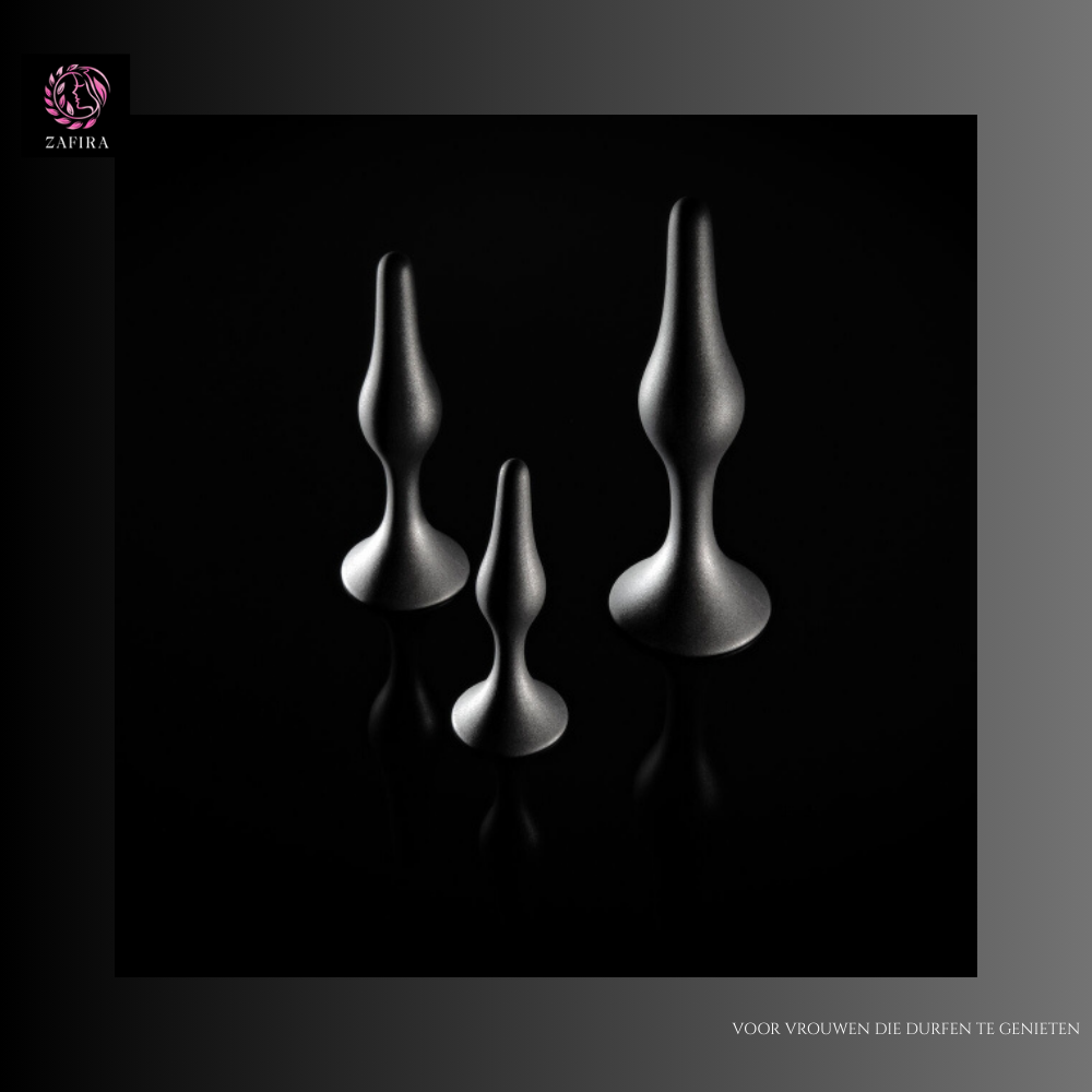 Blush Adventures Grijs