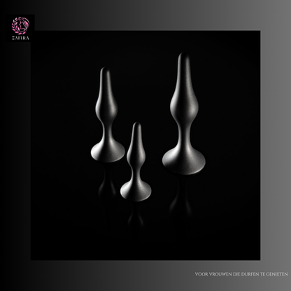 Blush Adventures Grijs