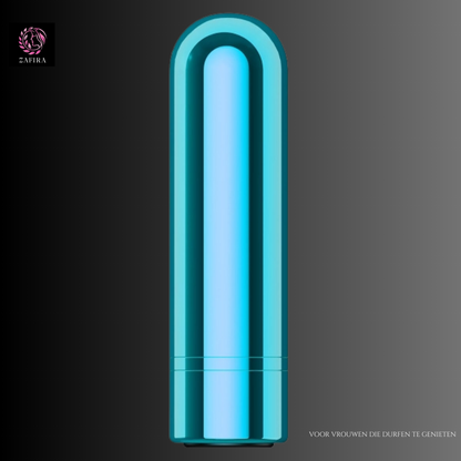 Bullet Vibrator Blush Kool Vibes Blue