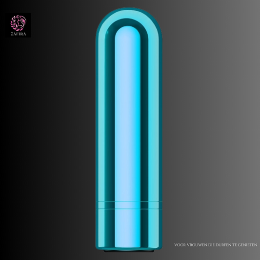 Bullet Vibrator Blush Kool Vibes Blue
