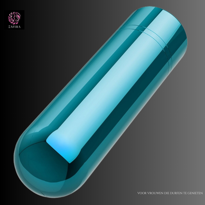 Bullet Vibrator Blush Kool Vibes Blue