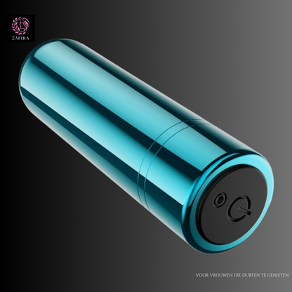 Bullet Vibrator Blush Kool Vibes Blue