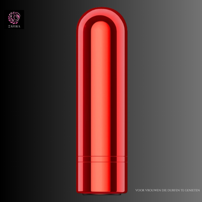 Bullet Vibrator Blush Kool Vibes Red
