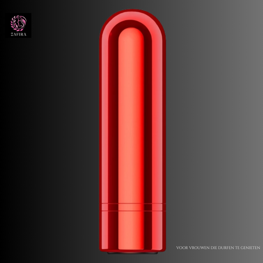 Bullet Vibrator Blush Kool Vibes Red