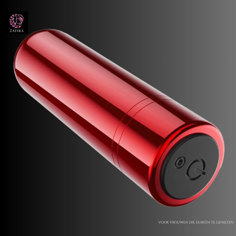 Bullet Vibrator Blush Kool Vibes Red