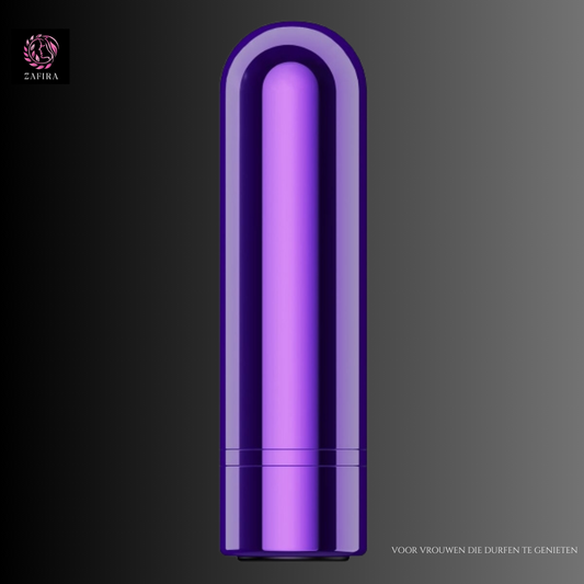 Bullet Vibrator Blush Kool Vibes Purple