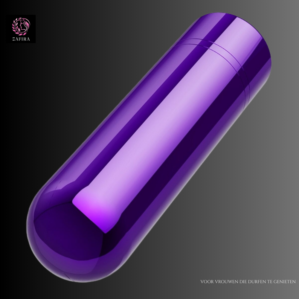 Bullet Vibrator Blush Kool Vibes Purple