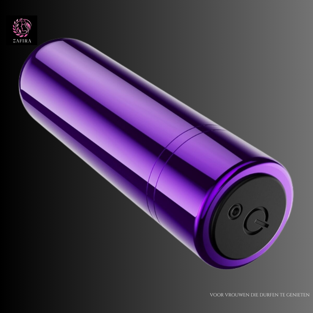 Bullet Vibrator Blush Kool Vibes Purple