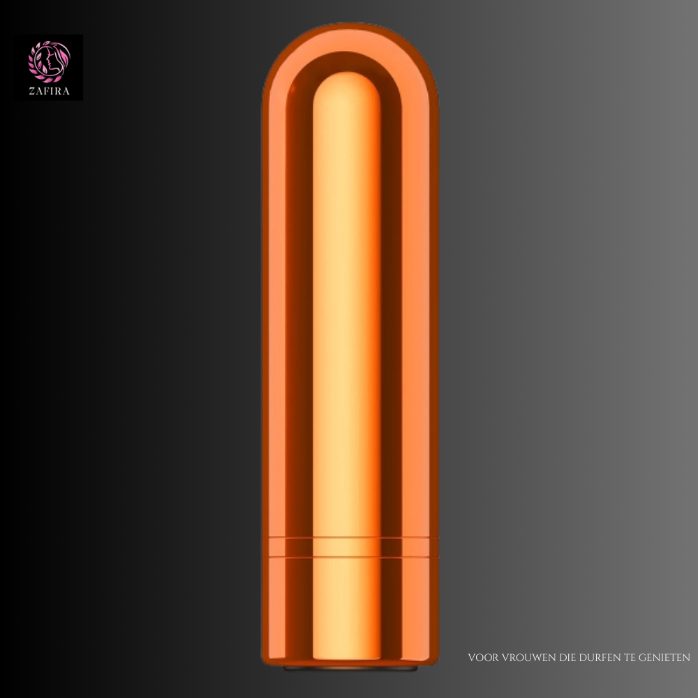 Bullet Vibrator Blush Kool Vibes Orange