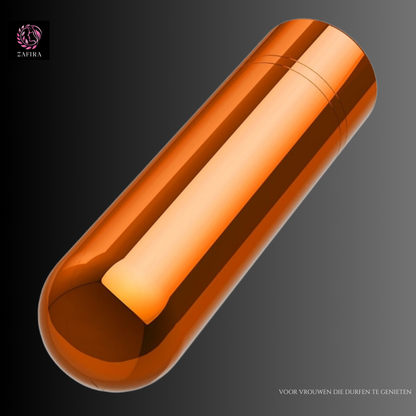 Bullet Vibrator Blush Kool Vibes Orange