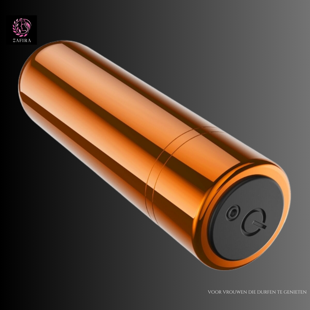 Bullet Vibrator Blush Kool Vibes Orange