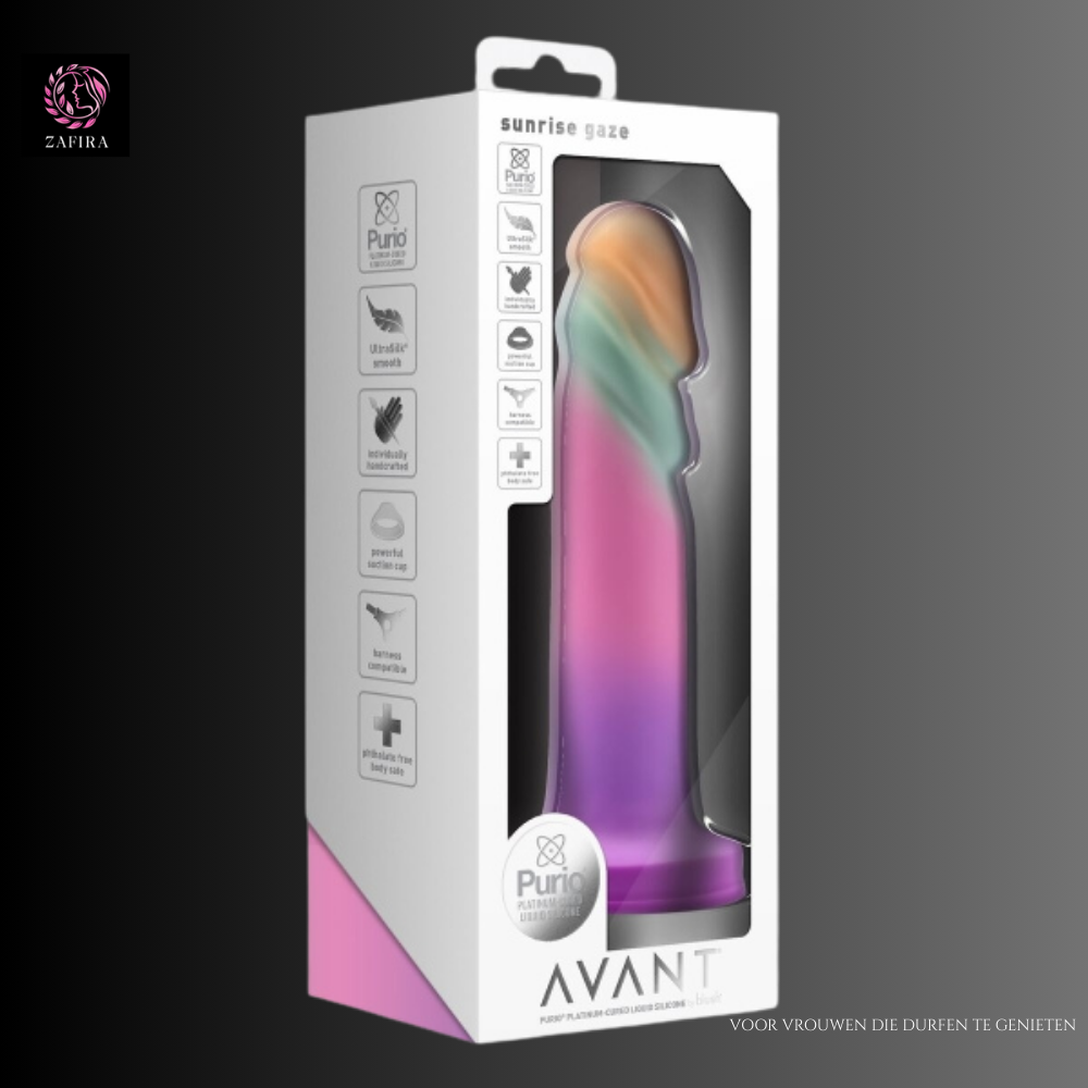 Blush Avant Sunrise Gaze Multicolour