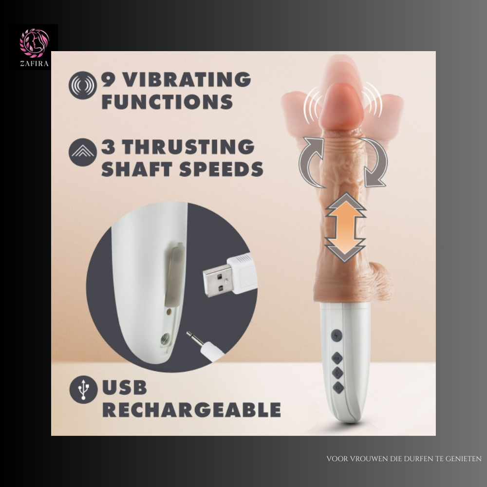 Blush Dr Skin Siliconen Ø 3,6 cm