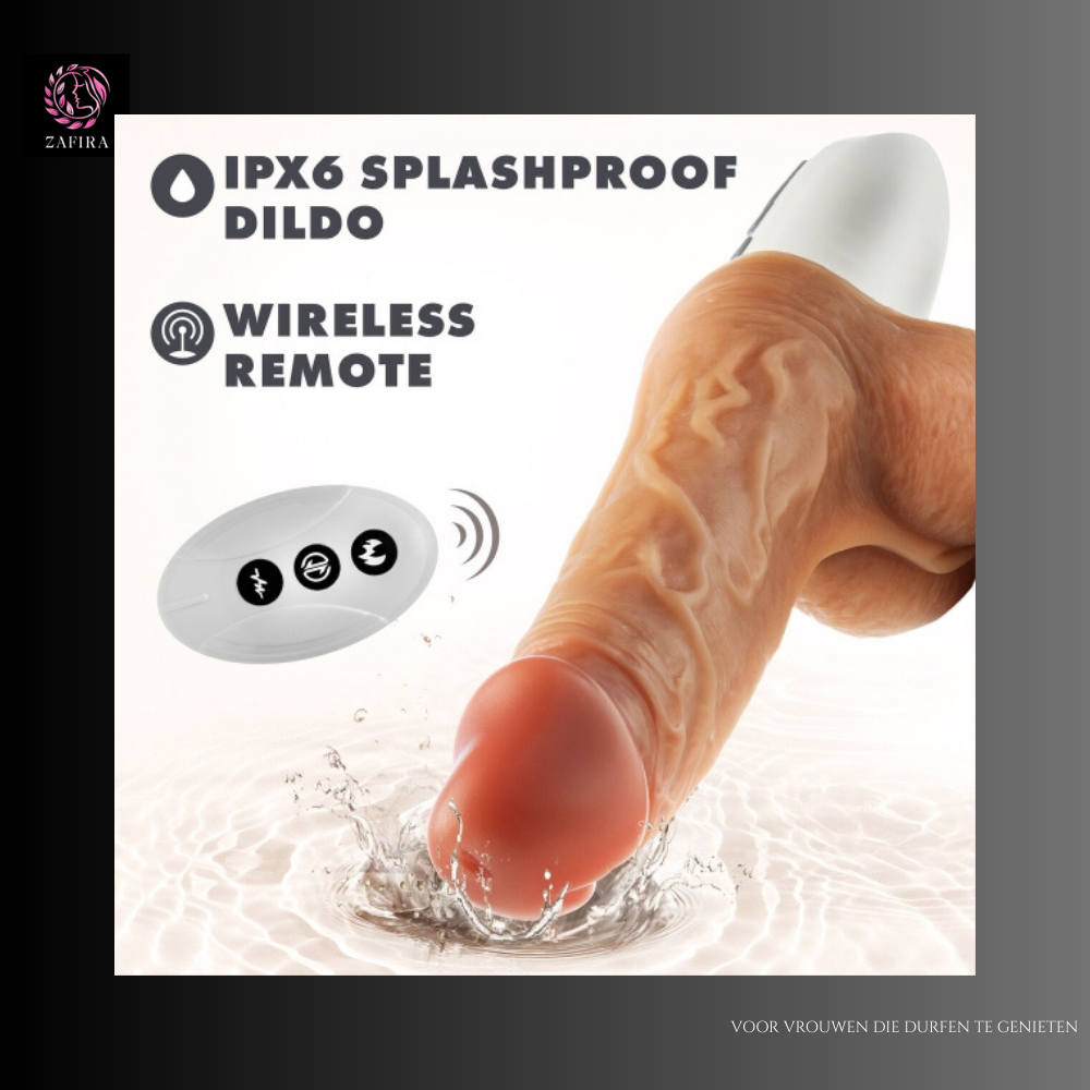 Blush Dr Skin Siliconen Ø 3,6 cm