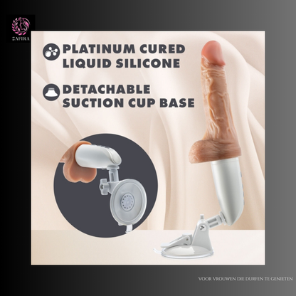 Blush Dr Skin Siliconen Ø 3,6 cm