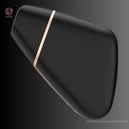 Air Pulse Satisfyer Love triangle Zwart