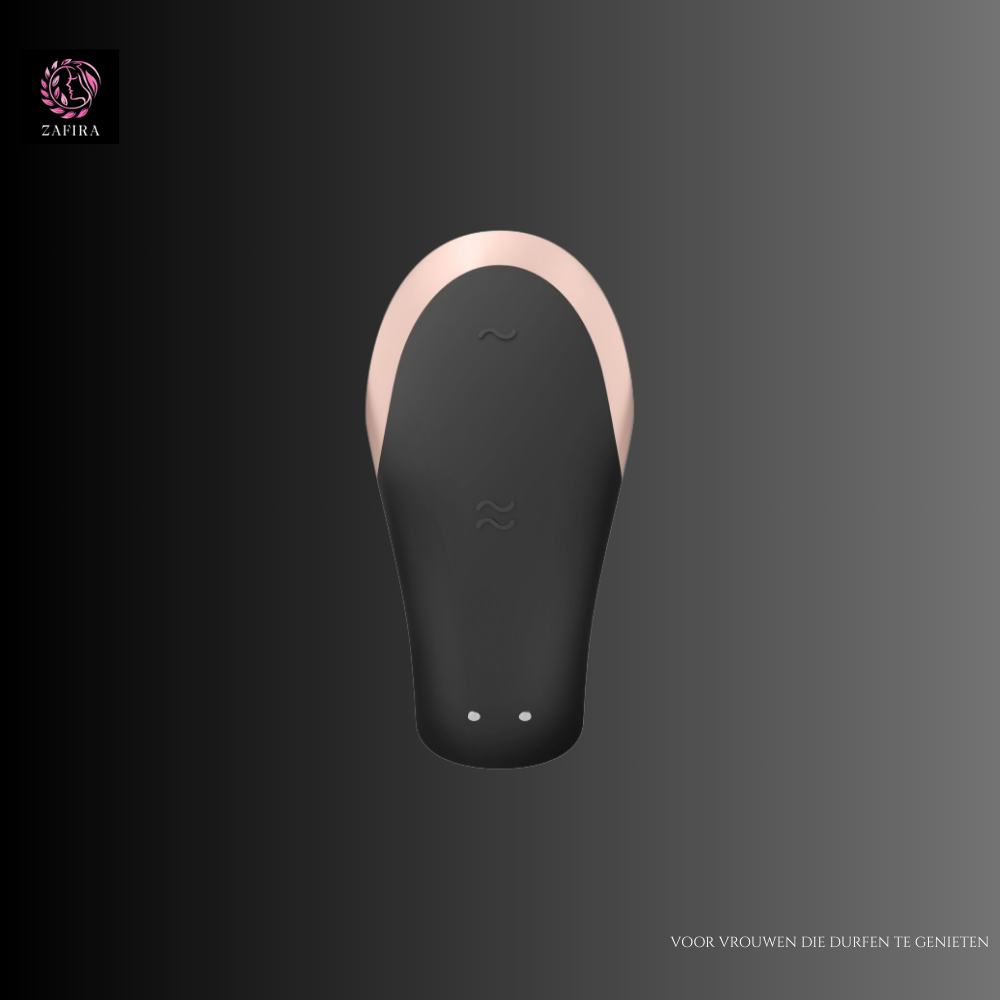 Dual Stimulation Vibe Love Satisfyer Double Love