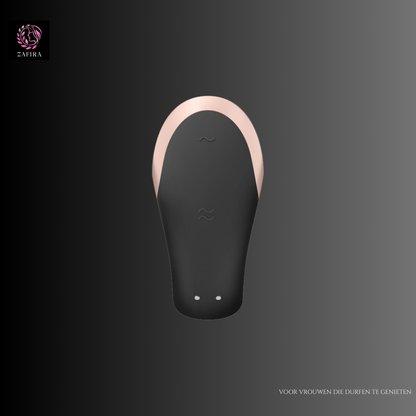 Dual Stimulation Vibe Love Satisfyer Double Love