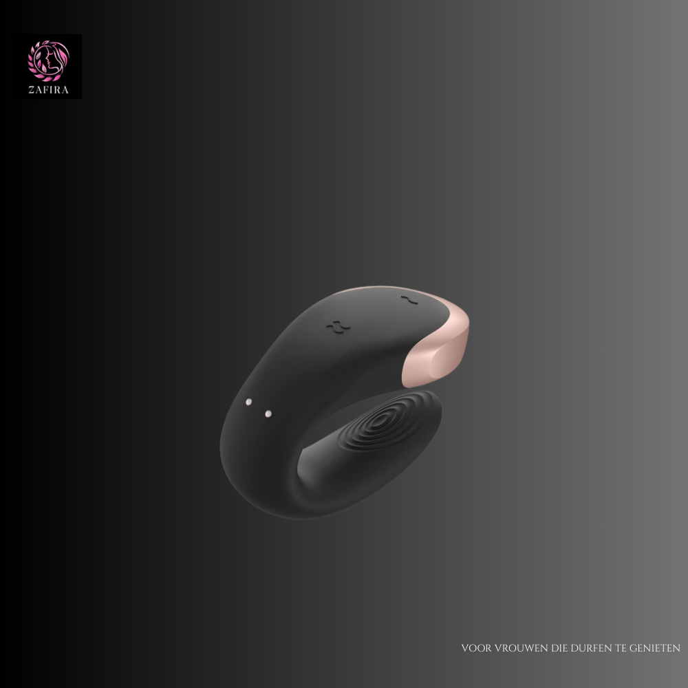 Dual Stimulation Vibe Love Satisfyer Double Love